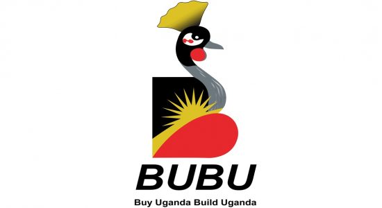 BUBU  Buy Uganda Build Uganda
